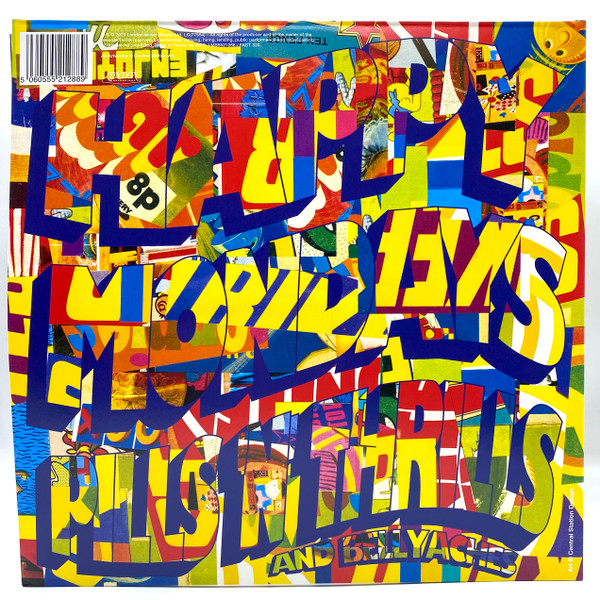 Happy Mondays - Pills 'N' Thrills And Bellyaches | London Records (LMS5521288)