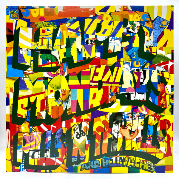 Happy Mondays - Pills 'N' Thrills And Bellyaches | London Records (LMS5521288) Happy Mondays - Pills 'N' Thrills And Bellyaches | London Records (LMS5521288)