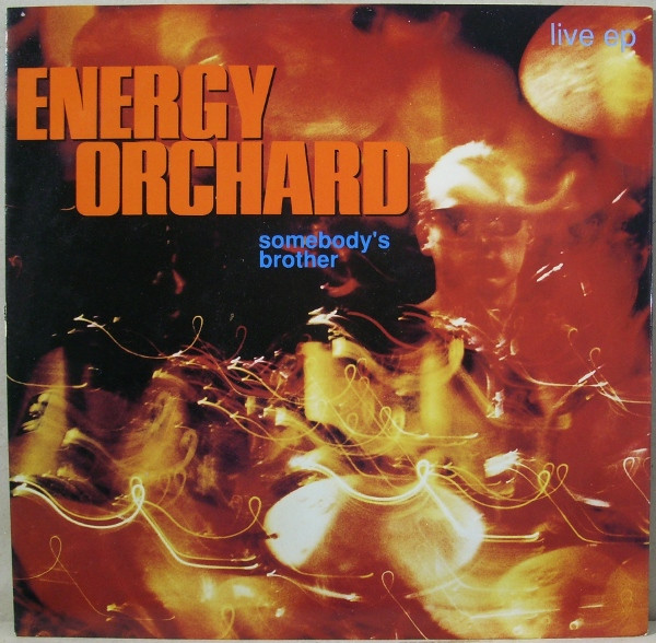 Energy Orchard - Somebody's Brother | MCA Records (MCAT 1445)