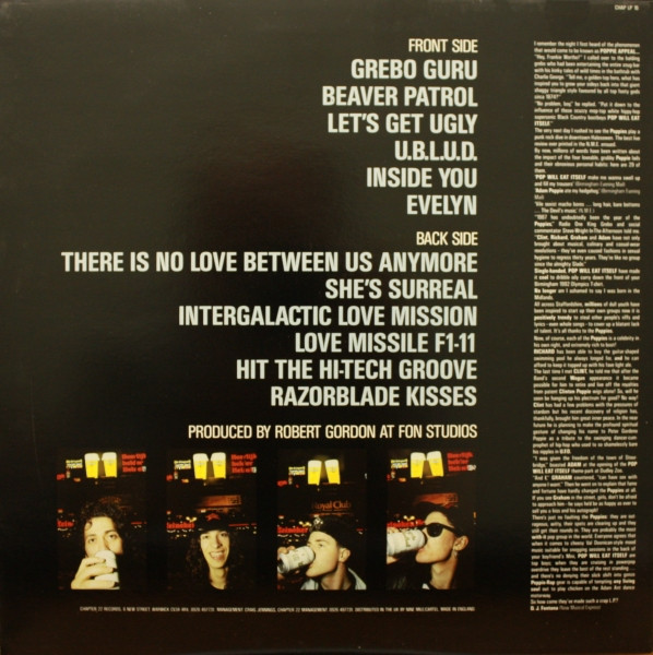 Pop Will Eat Itself - Box Frenzy | Chapter 22 (CHAP LP 18) - 2