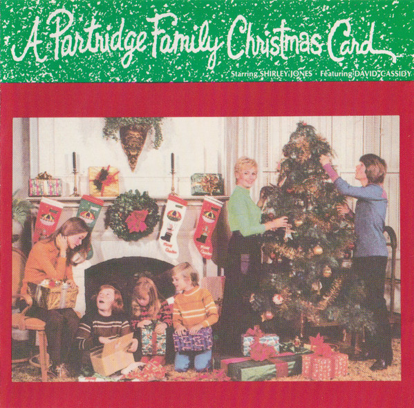 The Partridge Family - A Partridge Family Christmas Card | Razor & Tie (RE 2006)