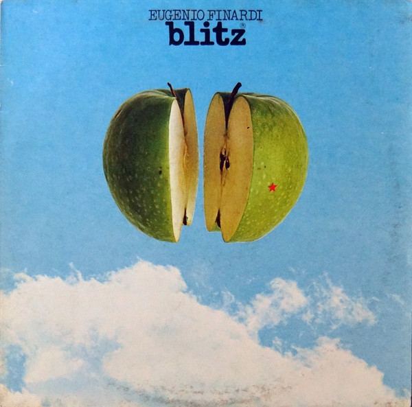 Eugenio Finardi - Blitz | Cramps Records (5205 154)