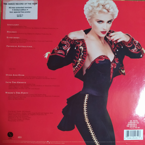 Madonna - You Can Dance | Sire (WX 76) - 2