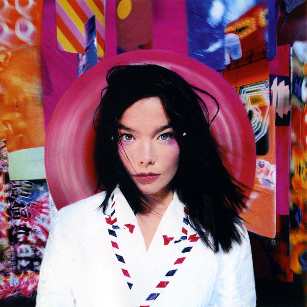 Björk - Post | Elektra (61740-2) - main