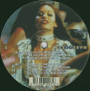 Ney De Castro / Airto Moreira - Ba-Tu-Ca-Da | Mr Bongo (MRB 12004) - 2 Ney De Castro / Airto Moreira - Ba-Tu-Ca-Da | Mr Bongo (MRB 12004) - 2