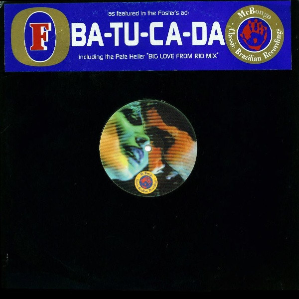 Parney Da Castro / Airto Moreira - Ba-Tu-Ca-Da | Mr Bongo (MRB 12004)