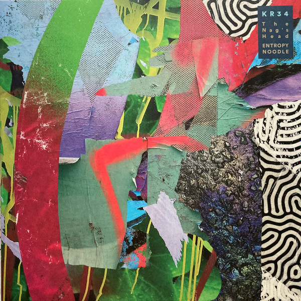 The Nag's Head - Entropy Noodle | Kit Records (KR34)