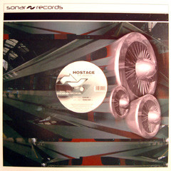 Hostage - The Launch | Sonar Records (SON 019/6) - 2
