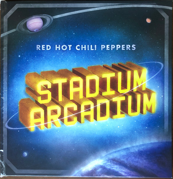 Red Hot Chili Peppers - Stadium Arcadium | Warner Records (093624439110)