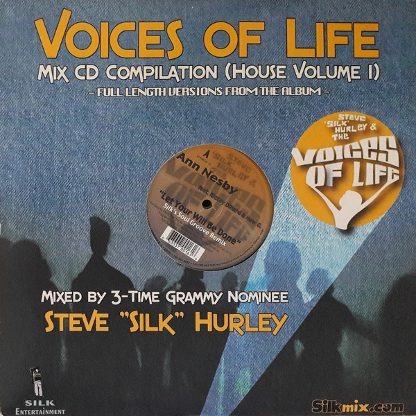 Ann Nesby Feat. Rickey Dillard & New G - Let Your Will Be Done | Silk Entertainment (SENT 0016-1X) - main