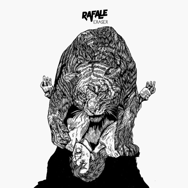 Rafale - Eraser | Rise Recordings (RR10) - main