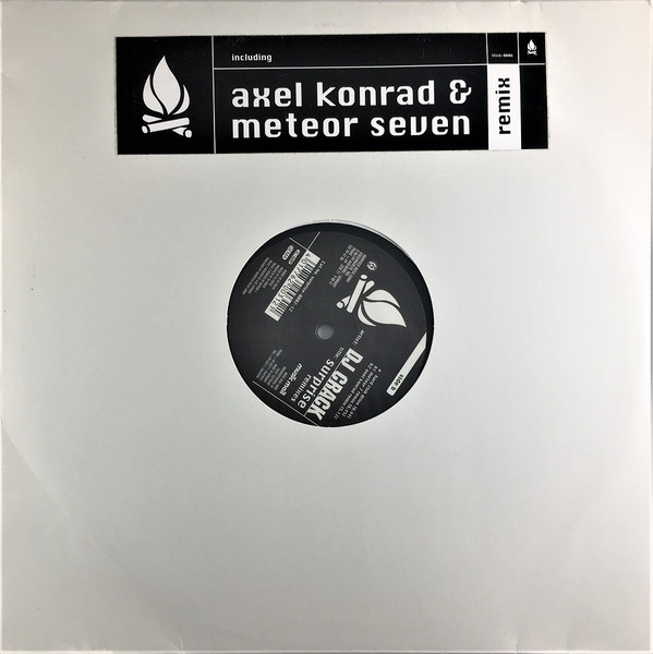 DJ Crack - Surprise (Remixes) | Manifold Records Music & Marketing (surprise-0002-12) DJ Crack - Surprise (Remixes) | Manifold Records Music & Marketing (surprise-0002-12)