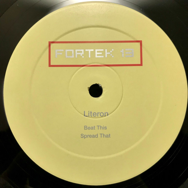 Literon - Lock Down | Fortek (FORTEK 13) - 2