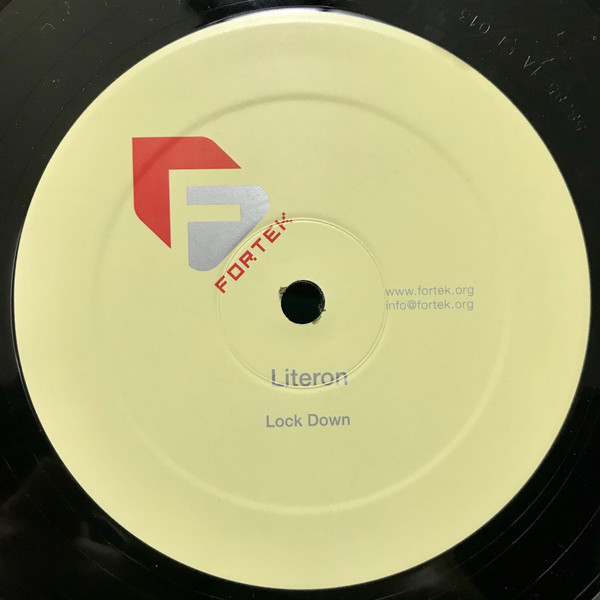 Literon - Lock Down | Fortek (FORTEK 13)