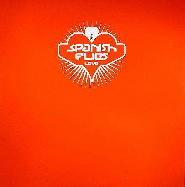 Spanish Flies - Rock Me / Love | D'N'A (DNA 349-12) - 2