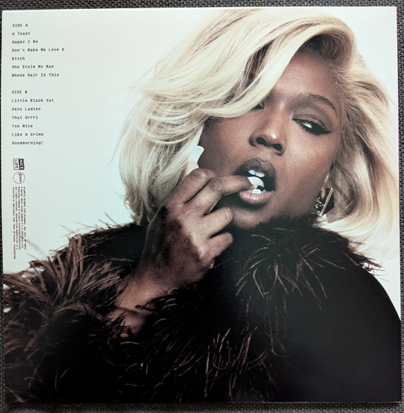 Lizzo - Bitch | Nice Life (075678592287) - 2