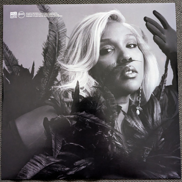 Lizzo - Bitch | Nice Life (075678592287) - 3