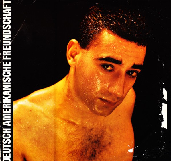 Deutsch Amerikanische Freundschaft - Alles Ist Gut | Virgin (VIL 12202) - main