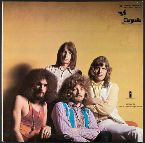 Blodwyn Pig - Getting To This | Chrysalis (6405 005) - 2