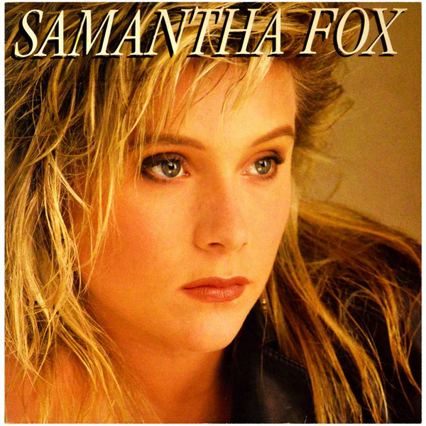 Samantha Fox - Samantha Fox | Jive (SPL1-51014) - main