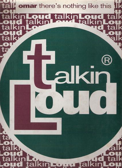 Omar - There's Nothing Like This | Talkin' Loud (TLKDJ 014)