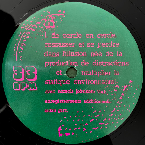 Fly Pan Am - Sédatifs En Fréquences Et Sillons | Constellation (cst011) - 3 Fly Pan Am - Sédatifs En Fréquences Et Sillons | Constellation (cst011) - 3