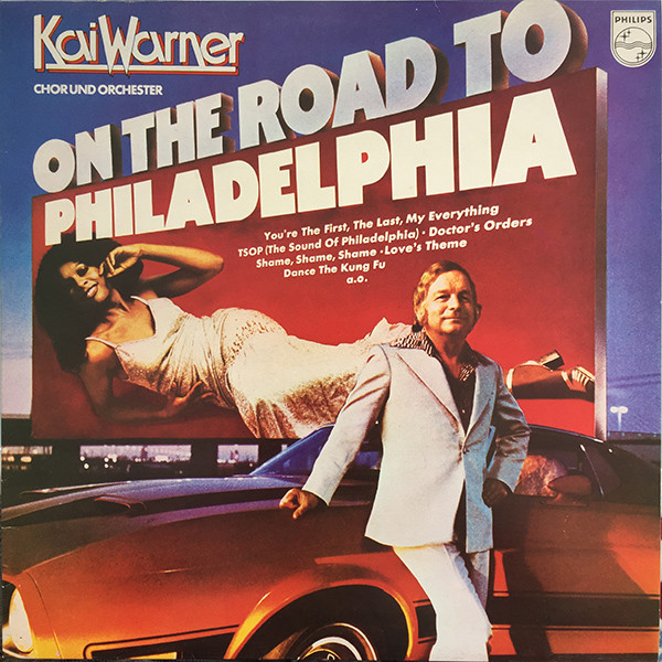 Kai Warner - On The Road To Philadelphia | Philips (6305 251 A)
