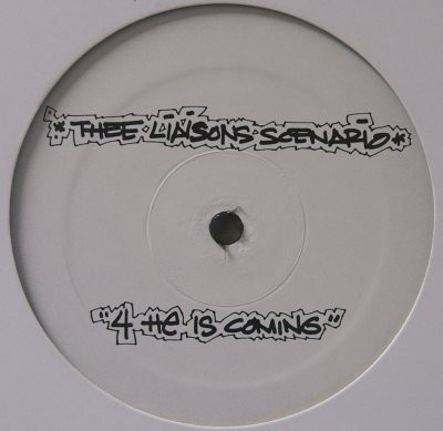 Thee Liaisons Scenario - 4 He Is Coming | Not On Label (TLS 01)