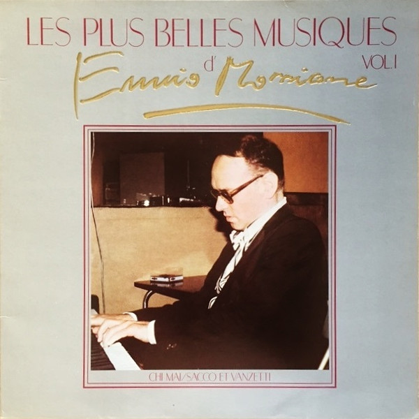 Ennio Morricone - Les Plus Belles Musiques D'Ennio Morricone Vol.1 | Général Music France (803 004)