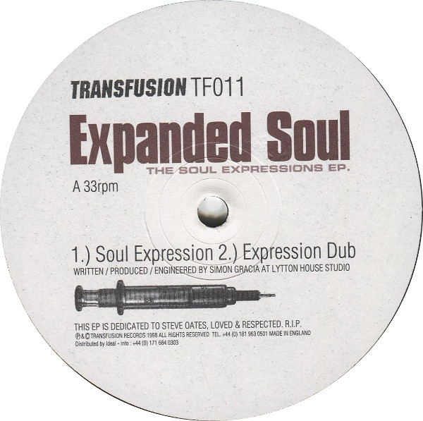 The Soul Expressions EP.