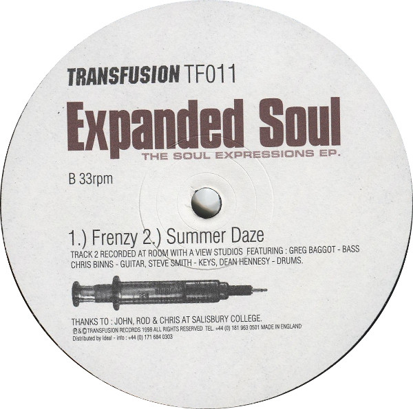 The Soul Expressions EP.