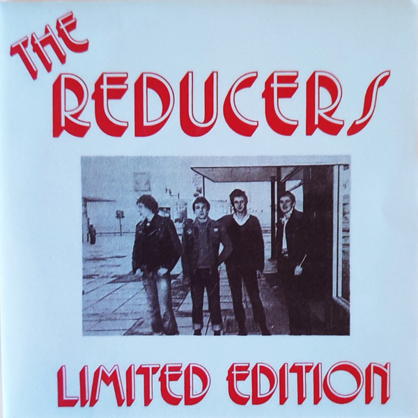 Reducers - Limited Edition | Soul Jazz Records (SJR 509-7)