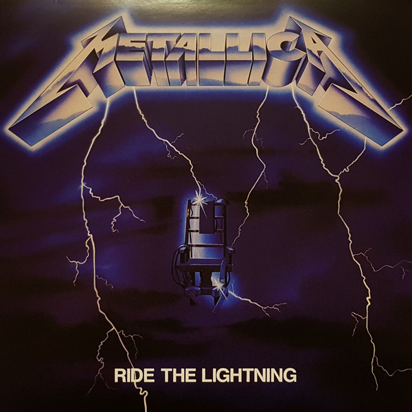 Metallica - Ride The Lightning | Blackened (00602547885241) - 2