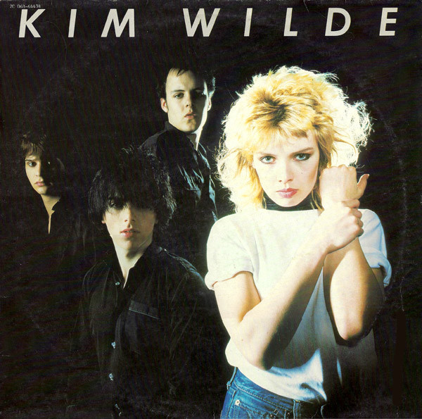 Kim Wilde - Kim Wilde | RAK (2C 068-64438) - main