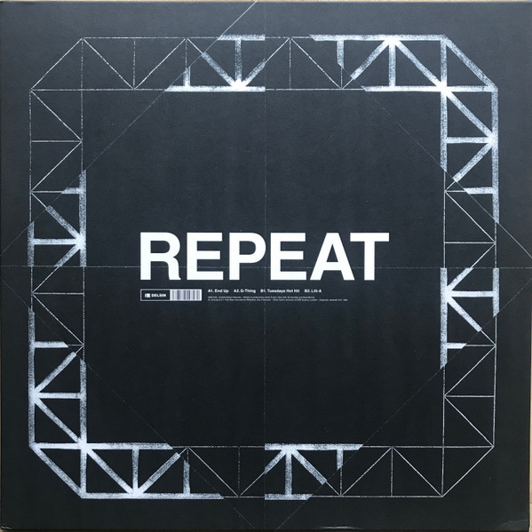 Repeat - Repeats | Delsin (dsr-x19)