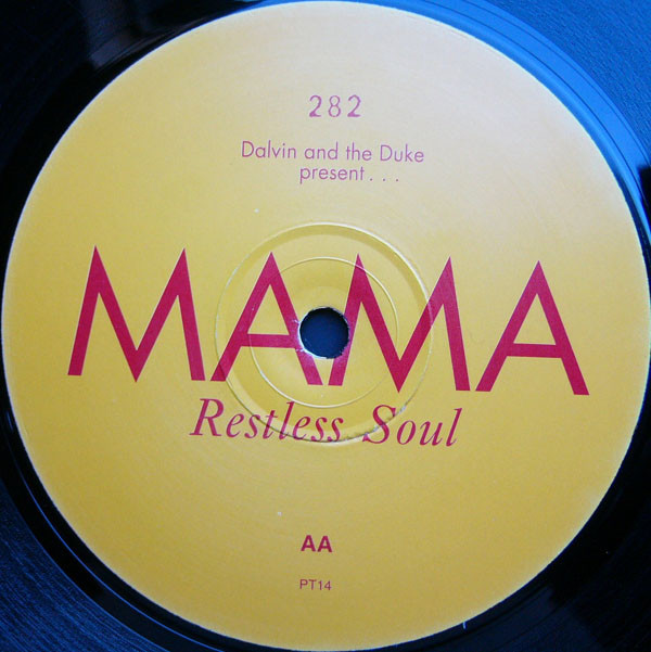 Dalvin August Jnr. And Luke McCarty Present Restless Soul - Mama | Basement 282 (PT14) - 2