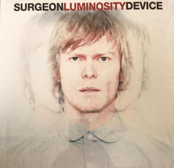 Surgeon - Luminosity Device | Dynamic Tension Records (DTRLP4)