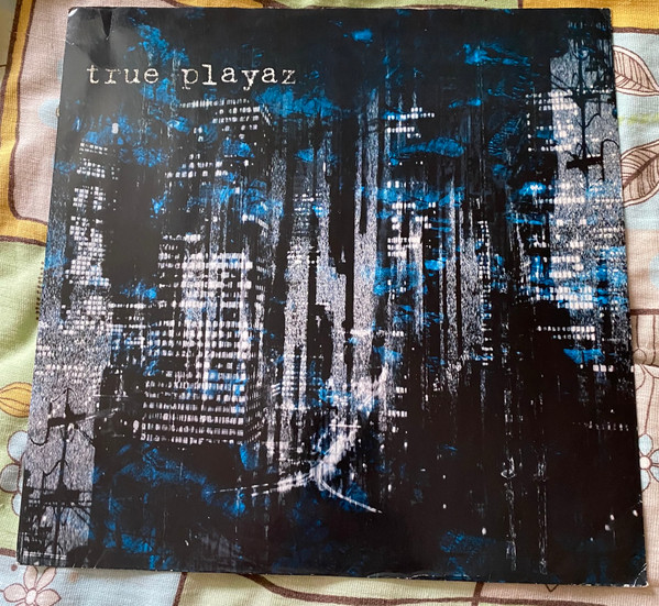 Pascal - Cool Manoeuvre / Vortex | True Playaz (TPR12008) - 3