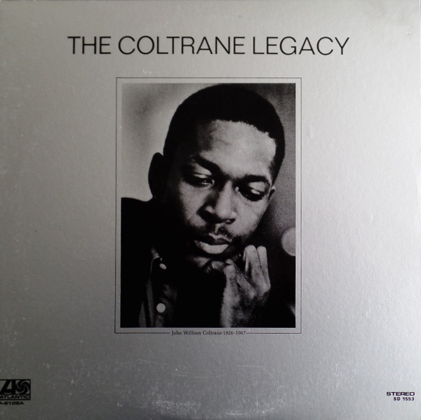 John Coltrane - The Coltrane Legacy | Atlantic (P-6108A) - main
