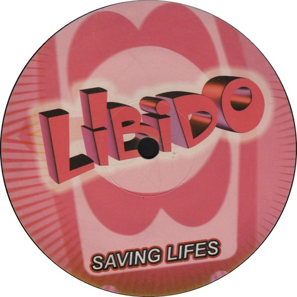 Libido - Saving Lifes | Print Records (P-998-12) - 2