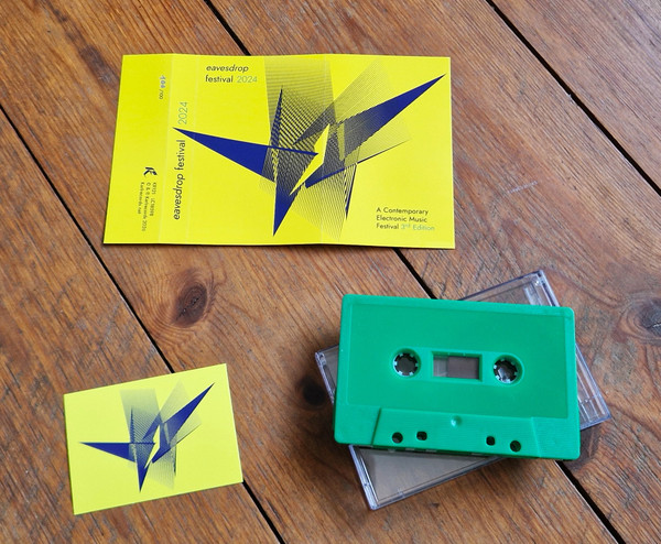 Various - Eavesdrop Festival 2024 | Karlrecords (KR121)