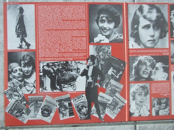 Mistinguett - Mistinguett | Pathé (2C 178-15422/3) - main