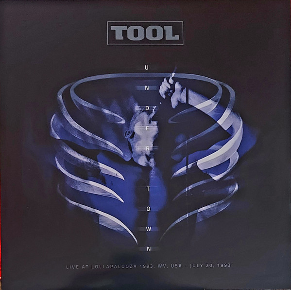 Tool - Under Town, Live At Lollapalooza 1993, WV, USA - July 20, 1993 | Upward Vortex Recordings (UPVO011) - main Tool - Under Town, Live At Lollapalooza 1993, WV, USA - July 20, 1993 | Upward Vortex Recordings (UPVO011) - main