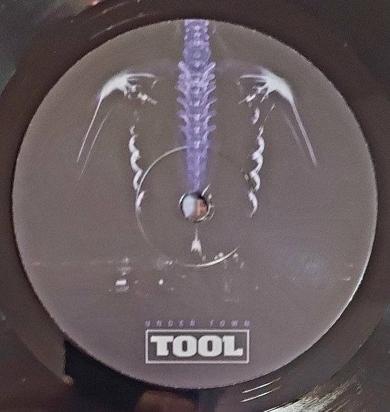 Tool - Under Town, Live At Lollapalooza 1993, WV, USA - July 20, 1993 | Upward Vortex Recordings (UPVO011) - 4 Tool - Under Town, Live At Lollapalooza 1993, WV, USA - July 20, 1993 | Upward Vortex Recordings (UPVO011) - 4
