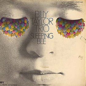 Billy Taylor Trio - Sleeping Bee | MPS Records (JS-042 H)