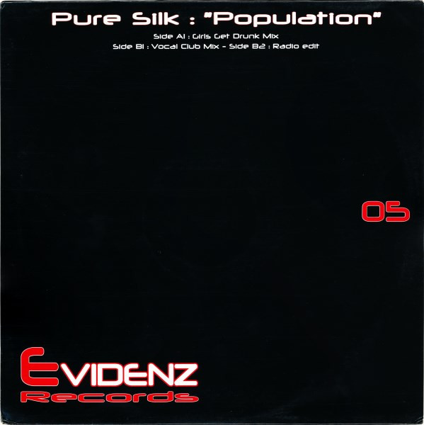Pure Silk - Population | Evidenz (EV05)
