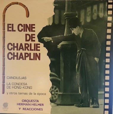 Orquesta De Herman Helmer Y Reacciones - El Cine De Charlie Chaplin Y Otros Temas De La Epoca | Impacto (EL-518) - main Orquesta De Herman Helmer Y Reacciones - El Cine De Charlie Chaplin Y Otros Temas De La Epoca | Impacto (EL-518) - main
