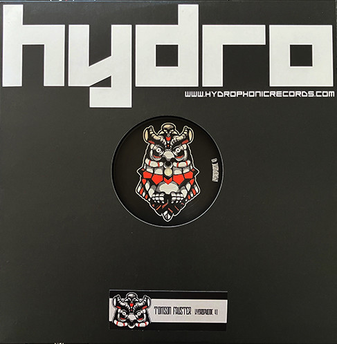Tomson Fauster - Nightcrawler EP | Hydrophonic Records (HYDROPHONIC 41)