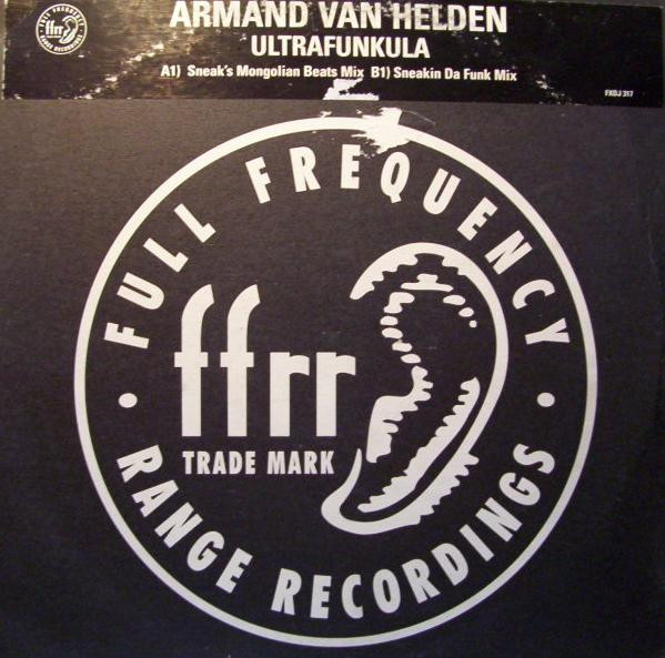 Armand Van Helden - Ultrafunkula | FFRR (FXDJ 317) - main Armand Van Helden - Ultrafunkula | FFRR (FXDJ 317) - main