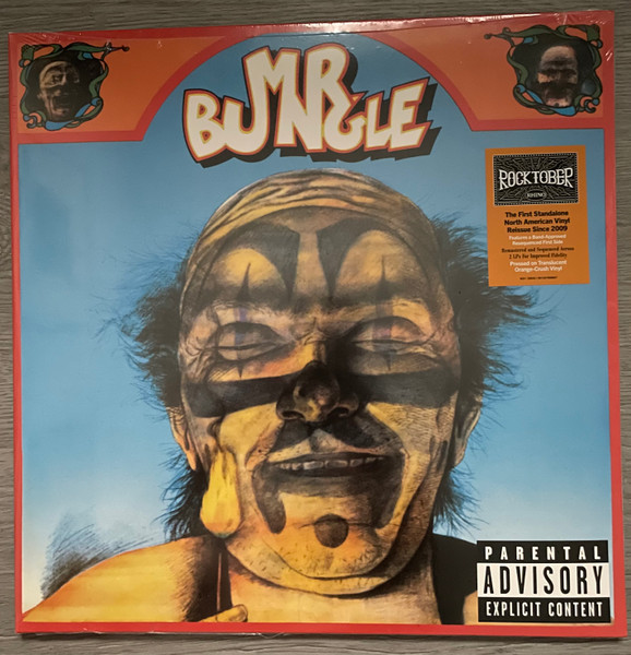Mr. Bungle - Mr. Bungle | Rhino Records (RCV1 26640)